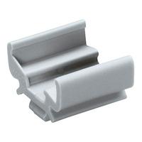 WAGO 285-442 5mm Carrier for Power Cage Clamp 35/50/95 Grey 1pk