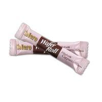 Wafer Rolls Cappuccino (5g) Pack of 400 Wafer Rolls