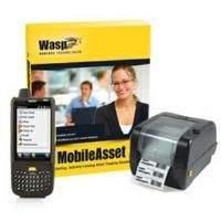 Wasp MobileAsset Pro Software with HC1 Mobile Computer and WPL305 Desktop Printer