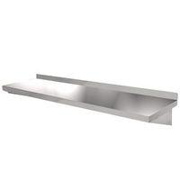 WALL SHELVES 300 X 1200MM