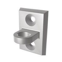 WALL PLATE - POLISHED CHROME - -