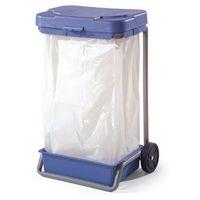 WASTE UNIT 120ltr WASTE SACK SEMI-MOBILE