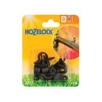 Wall Clip 4mm (10 Pack)