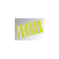 Warning Strips with Magnets and Reflective Stripes, set of 2