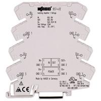 wago 857 411 3 way isolation amplifier input signal 04 20ma out