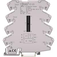 WAGO 857-820 KTY Measuring Transducer
