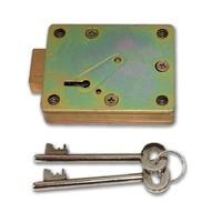 Walsall S1771 Series 7 Lever Laminated Safe Lock