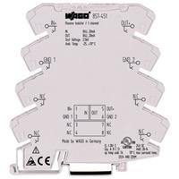 WAGO 857-451 Passive Isolator 1-Channel