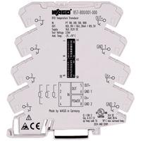 WAGO 857-800 Configurable Temperature Measuring Transducer