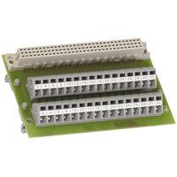 wago 289 430 interface module 32 pole for din 41612 97 x 21 x 635mm