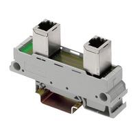 WAGO 289-177 Interface Module for Ethernet Y-Conjack 22, 30 x 51 x...