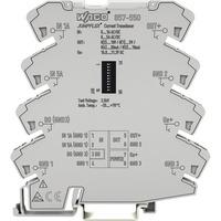 WAGO 857-550 Current Measuring Transducer AC/DC 01A, 05A