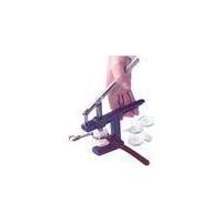 Watch Glass and Watch Back Insertion Clamp