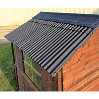 Watershed Roofing Kit for 6ft x 9ft Apex Roof - WA12-400-322