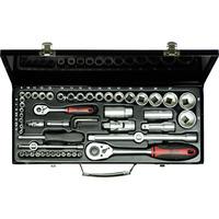 Walter Werkzeuge 920153000 Socket Set 1/2\