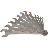 Walter Werkzeuge 000370281006 Combination Spanner Set 5.5 - 24mm 12pc