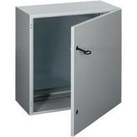 Wall-mount enclosure 600 x 600 x 320 Steel plate RAL 7032 Schroff CONCEPTLINE 600 X 600 X 320 1 pc(s)