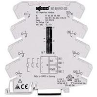 WAGO 857-800 Configurable Temperature Measuring Transducer For Pt-sensors And Resistors