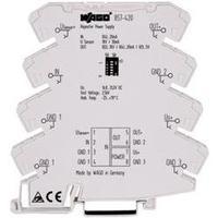 WAGO 857-420 Feeding Isolator Content: 1 pc(s)