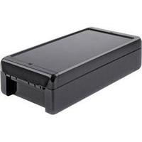 Wall-mount enclosure, Build-in casing 125 x 231 x 60 Polycarbonate (PC) Graphite grey (RAL 7024) Bopla 96015224 1 pc(s