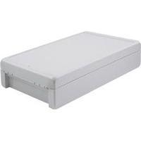 Wall-mount enclosure, Build-in casing 170 x 271 x 60 Polycarbonate (PC) Light grey (RAL 7035) Bopla 96016325 1 pc(s)