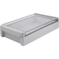 Wall-mount enclosure, Build-in casing 170 x 271 x 60 Polycarbonate (PC) Light grey (RAL 7035) Bopla 96026325 1 pc(s)