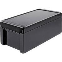 Wall-mount enclosure, Build-in casing 125 x 231 x 90 Acrylonitrile butadiene styrene Graphite grey (RAL 7024) Bopla 96