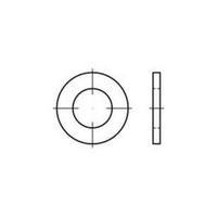 Washers Inside diameter: 26 mm DIN 7989 Steel 100 pc(s) TOOLCRAFT 146164