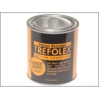 Warren Bestobell Trefolex Cutting Compound 500ml Tin