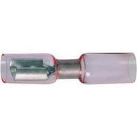 Watertight Heatshrink Insulated Female Receptacle, Red, 0.5 - 1.5mm², DSG Canusa Crimpseal II 7934100302