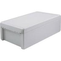 Wall-mount enclosure, Build-in casing 170 x 271 x 90 Acrylonitrile butadiene styrene Light grey (RAL 7035) Bopla 96036