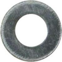 Washers Inside diameter: 3.2 mm M3 DIN 125 Steel zinc plated 100 pc(s) TOOLCRAFT A3, 2 D125:A2K 191558