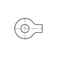 Washers (+ taps) Inside diameter...