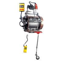 Warrior Winches Warrior Scaffold Hoist 500kg (110V)