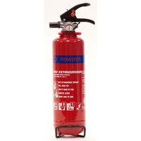 Walker Fire Walker Fire 1Kg Fire Extinguisher - ABC Powder