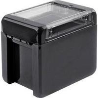 Wall-mount enclosure, Build-in casing 90 x 113 x 80 Polycarbonate (PC) Graphite grey (RAL 7024) Bopla 96022134 1 pc(s)