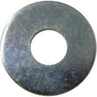 Washers Inside diameter: 2.5 mm M2.5 DIN 9021 Steel zinc plated 100 pc(s) TOOLCRAFT 2, 7 D9021:A2K 194721