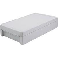 Wall-mount enclosure, Build-in casing 170 x 271 x 60 Acrylonitrile butadiene styrene Light grey (RAL 7035) Bopla 96036