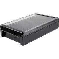Wall-mount enclosure, Build-in casing 170 x 271 x 60 Polycarbonate (PC) Graphite grey (RAL 7024) Bopla 96026324 1 pc(s