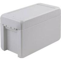 Wall-mount enclosure, Build-in casing 80 x 151 x 90 Polycarbonate (PC) Light grey (RAL 7035) Bopla 96013135 1 pc(s)