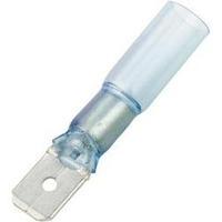 Watertight Heatshrink Insulated Male Terminal, Blue, 1.5 - 2.5mm², DSG Canusa Crimpseal II 7935200502