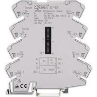 WAGO 857-820 KTY Measuring Transducer Content: 1 pc(s)