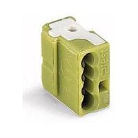 WAGO 243-724 Socket Terminal For Solder Pins Nominal current: 2.6 A