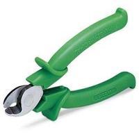 WAGO 206-118 CABLE CUTTER VDE INS.GREEN