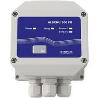Water leak detector no sensor Greisinger ALSCHU 300 FG mains-powered