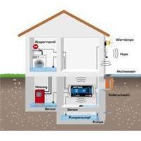 water leak detector no sensor schabus 300790 battery powered mains pow ...