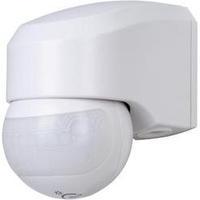 wall pir motion detector kopp 823802014 180 relay white ip44