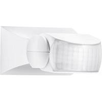Wall, Ceiling PIR motion detector Steinel 600310 120 ° Relay White IP54