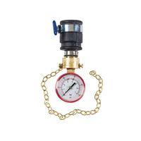 Water Pressure Gauge 0-6 Bar