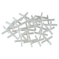 Wall Tile Spacers 2.5mm Pack of 500